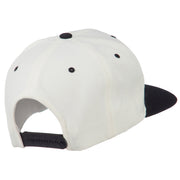 Athletic Number 2 Embroidered Classic Two Tone Cap