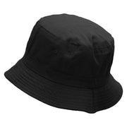 2 Face Embroidered Bucket Hat