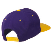 Athletic Number 2 Embroidered Classic Two Tone Cap