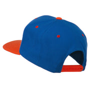 Athletic Number 2 Embroidered Classic Two Tone Cap