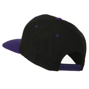 Athletic Number 2 Embroidered Classic Two Tone Cap