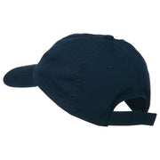 82nd Airborne Military Embroidered Pigment Dyed Cotton Cap