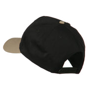 US Army Ranger Military Patched Two Tone High Cap