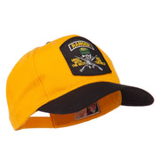 US Army Ranger Military Patched Two Tone High Cap