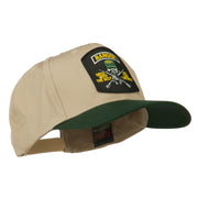 US Army Ranger Military Patched Two Tone High Cap