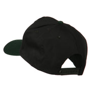 US Army Ranger Military Patched Two Tone High Cap