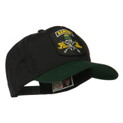 US Army Ranger Military Patched Two Tone High Cap