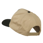 US Army Ranger Military Patched Two Tone High Cap