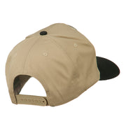 US Army Ranger Military Patched Two Tone High Cap