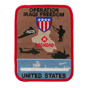 Assorted Operation Patches