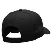 Holding Hands Embroidered Low Profile Cap