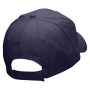 Dentist Embroidered Low Profile Organic Cotton Cap - Navy OSFM