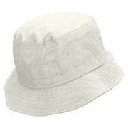 Softball Swing Embroidered Bucket Hat