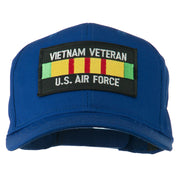 US Air Force Vietnam Veteran Patch Cap