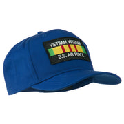 US Air Force Vietnam Veteran Patch Cap