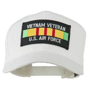 US Air Force Vietnam Veteran Patch Cap