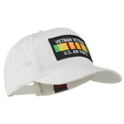 US Air Force Vietnam Veteran Patch Cap