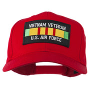 US Air Force Vietnam Veteran Patch Cap