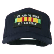 US Air Force Vietnam Veteran Patch Cap