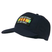 US Air Force Vietnam Veteran Patch Cap