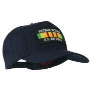 US Air Force Vietnam Veteran Patch Cap