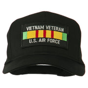 US Air Force Vietnam Veteran Patch Cap