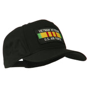 US Air Force Vietnam Veteran Patch Cap