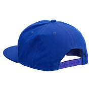 6 Panels Round Bill Cap - Royal OSFM