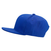 6 Panels Round Bill Cap - Royal OSFM