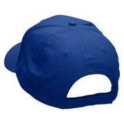 Sky Shark Embroidered Low Profile Cap - Royal OSFM