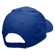 Sky Shark Embroidered Low Profile Cap - Royal OSFM