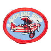 Airplane Ride Tour Patches