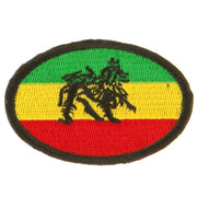 Assorted Rasta Patch