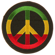 Assorted Rasta Patch