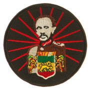 Assorted Rasta Patch