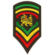 Assorted Rasta Patch