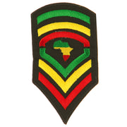 Assorted Rasta Patch