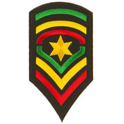 Assorted Rasta Patch