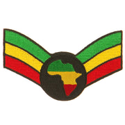 Assorted Rasta Patch