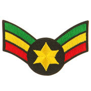 Assorted Rasta Patch