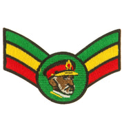 Assorted Rasta Patch