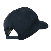 Wording of America with Star Embroidered Cap