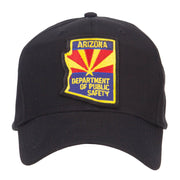 Arizona Department of Public Safety Patched Cap