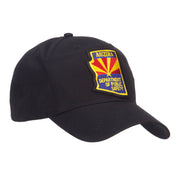 Arizona Department of Public Safety Patched Cap