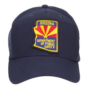 Arizona Department of Public Safety Patched Cap