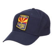 Arizona Department of Public Safety Patched Cap