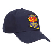 Arizona Department of Public Safety Patched Cap