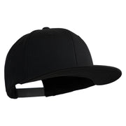 6 Panel High Profile Structured Snapback