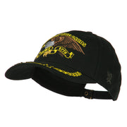 US Army Solid Cotton Cap