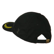 US Army Solid Cotton Cap